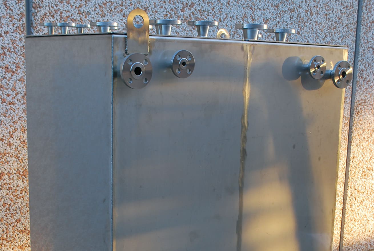 Carpenteria Speciale | Settore Industriale