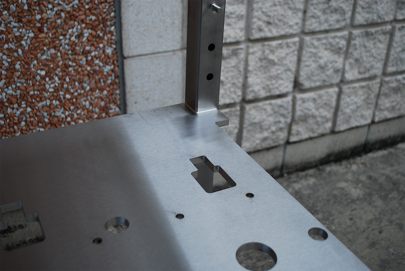 Carpenteria Speciale | Settore Alimentare