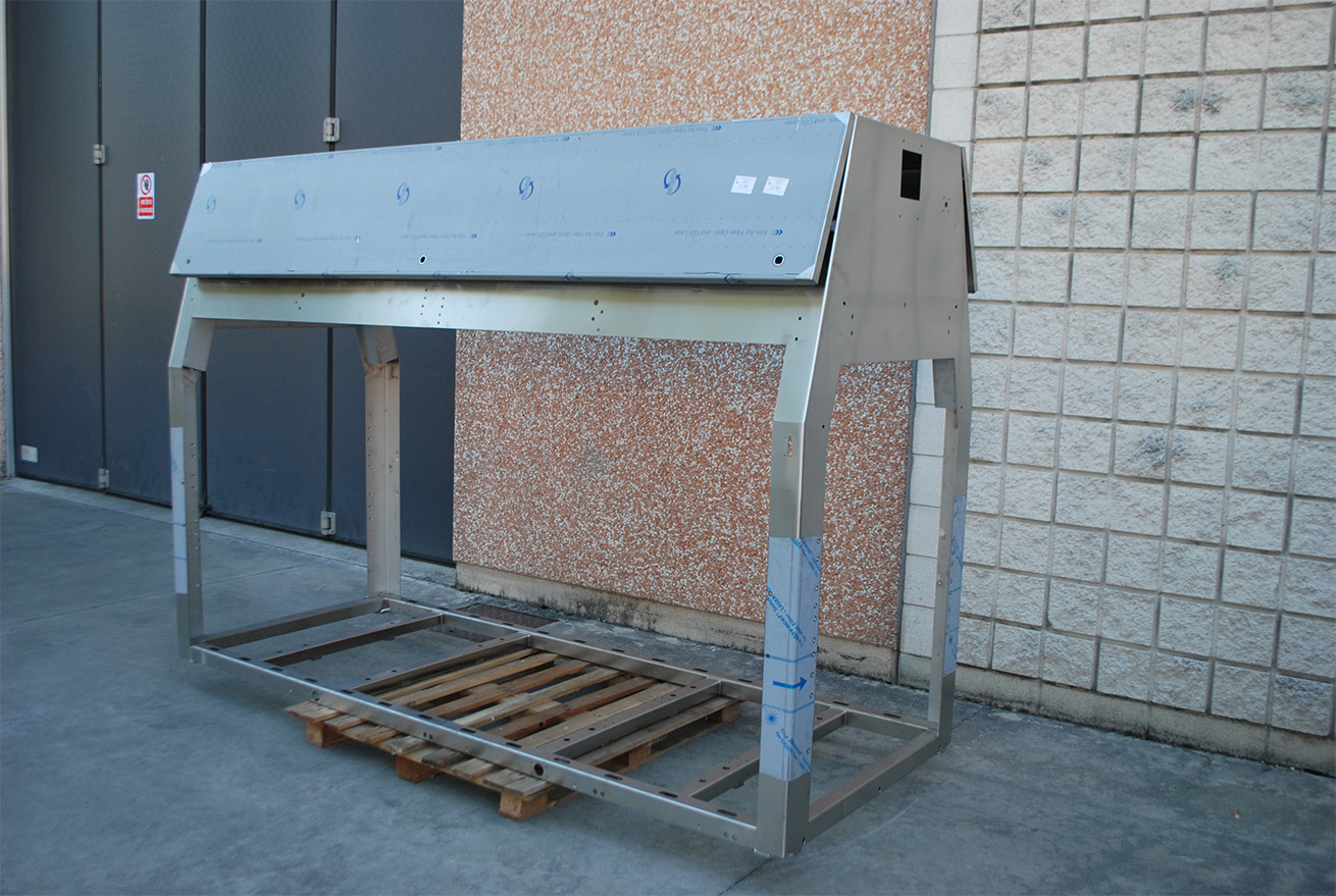 Carpenteria Speciale | Settore Alimentare