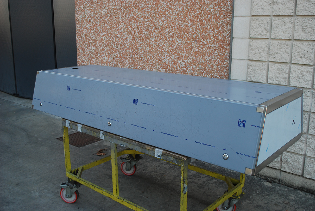 Carpenteria Speciale | Settore Alimentare