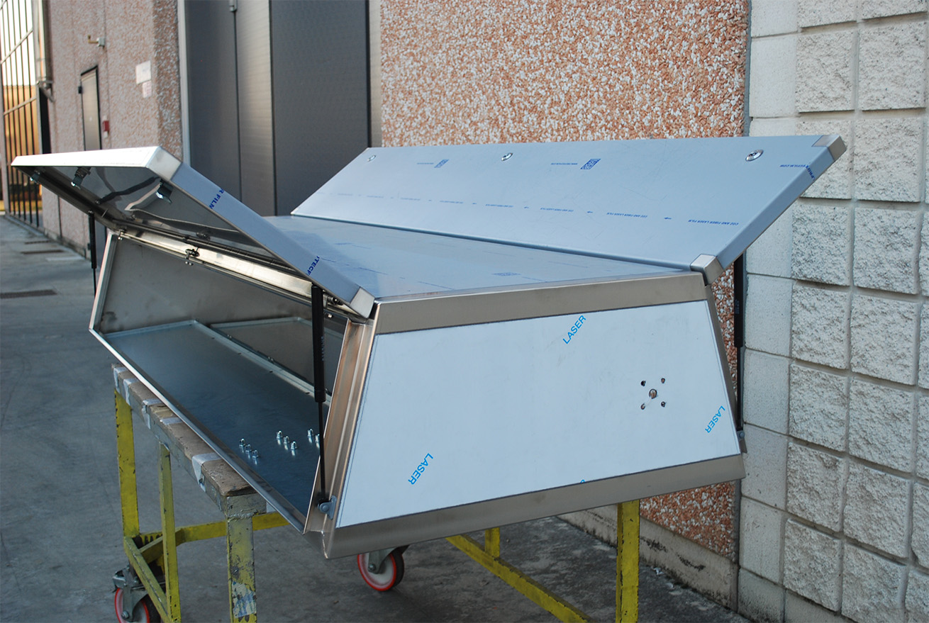 Carpenteria Speciale | Settore Alimentare