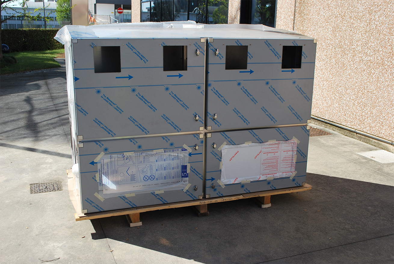 Carpenteria Speciale | Settore Alimentare