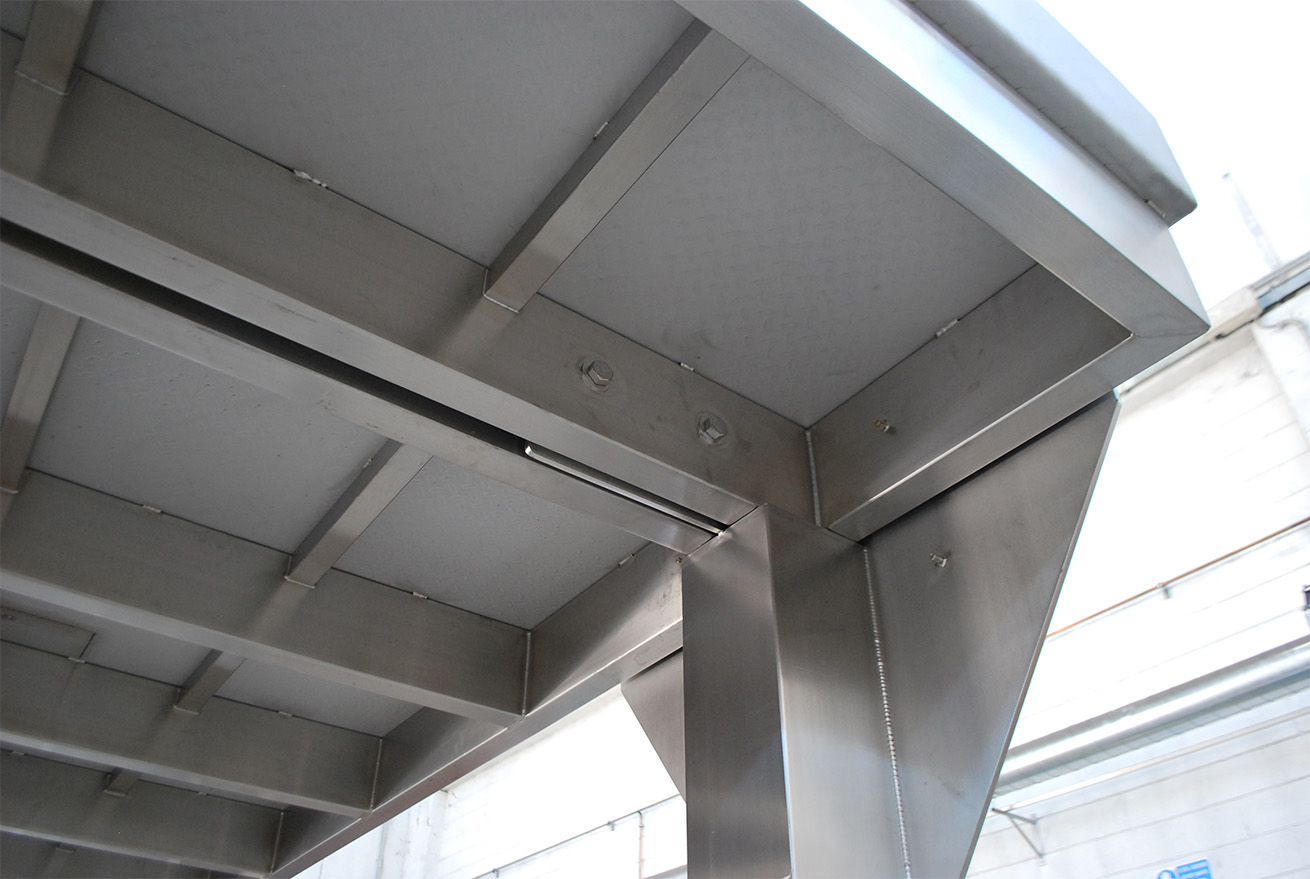 Carpenteria Speciale | Settore Alimentare