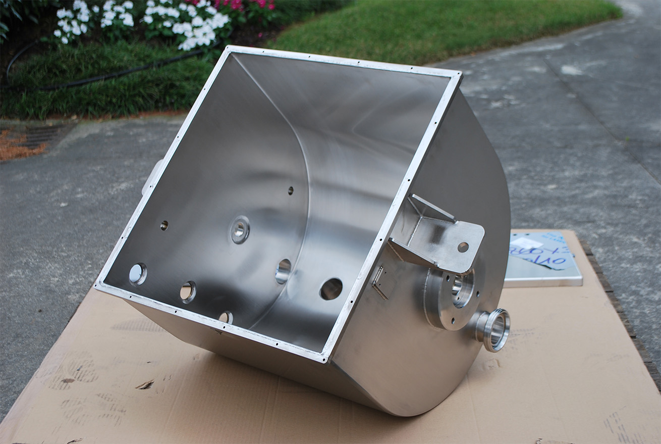 Carpenteria Speciale | Settore Alimentare