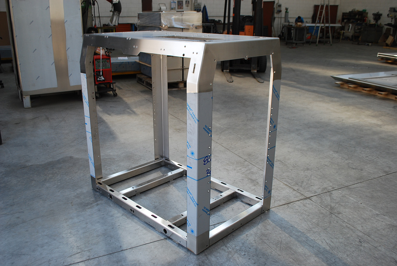 Carpenteria Speciale | Settore Alimentare