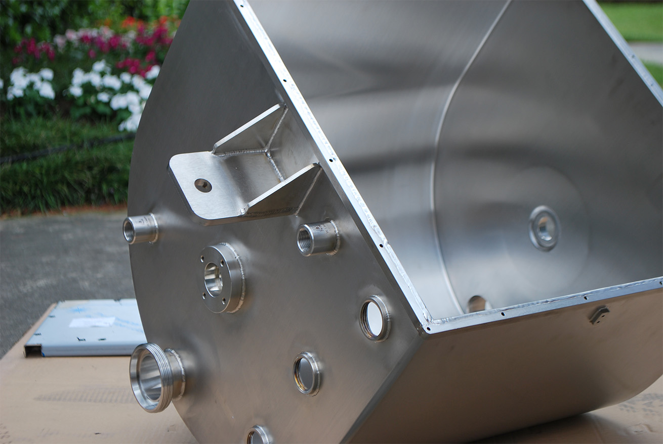 Carpenteria Speciale | Settore Alimentare