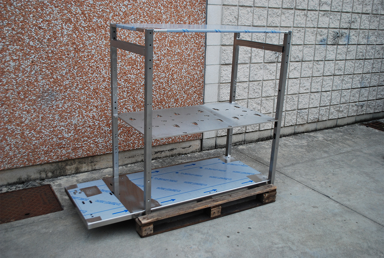 Carpenteria Speciale | Settore Alimentare