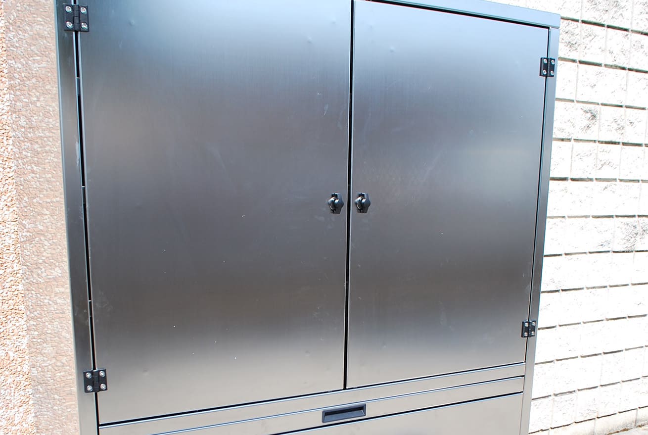 Clean Room | Aree Produttive