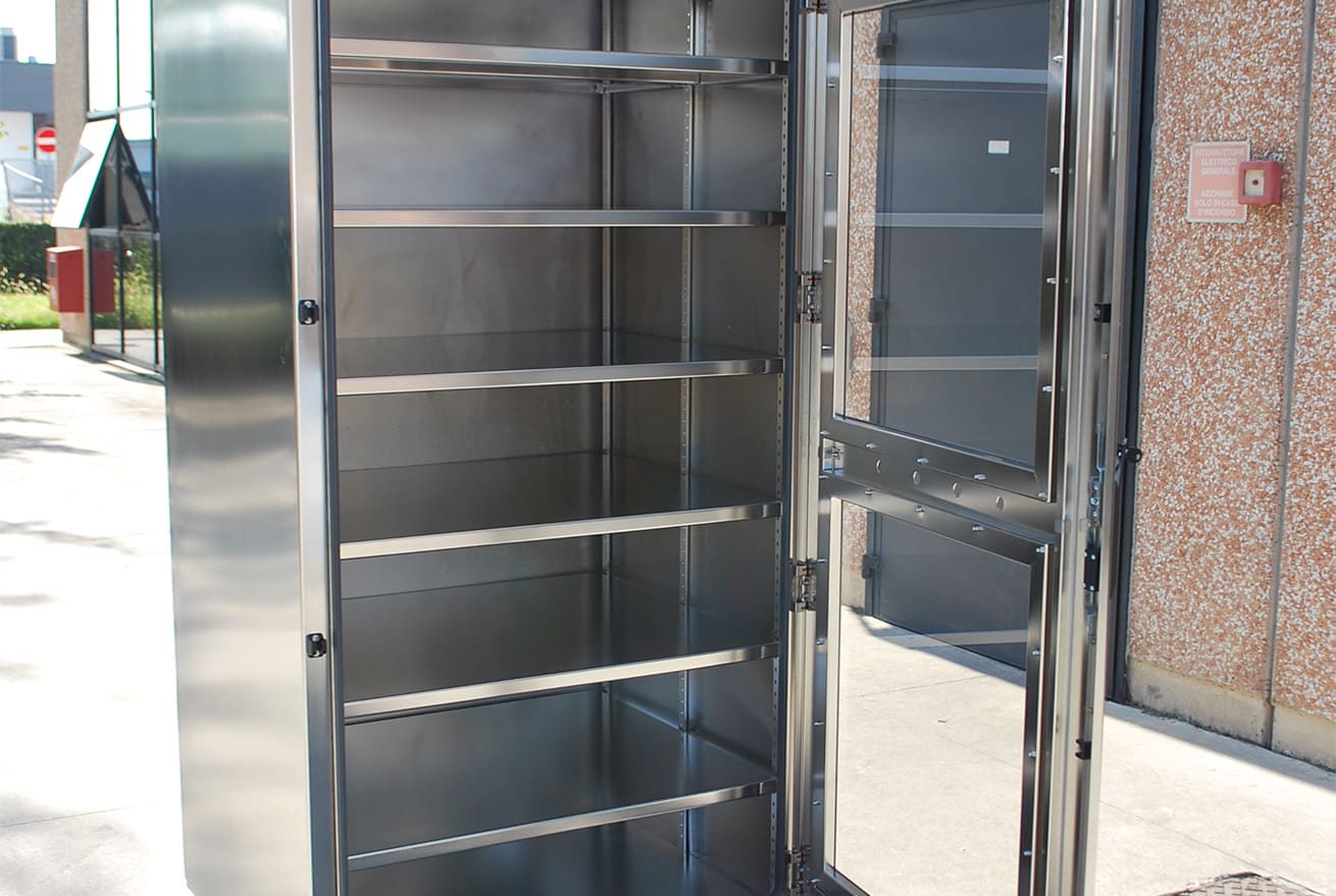 Clean Room | Aree Produttive