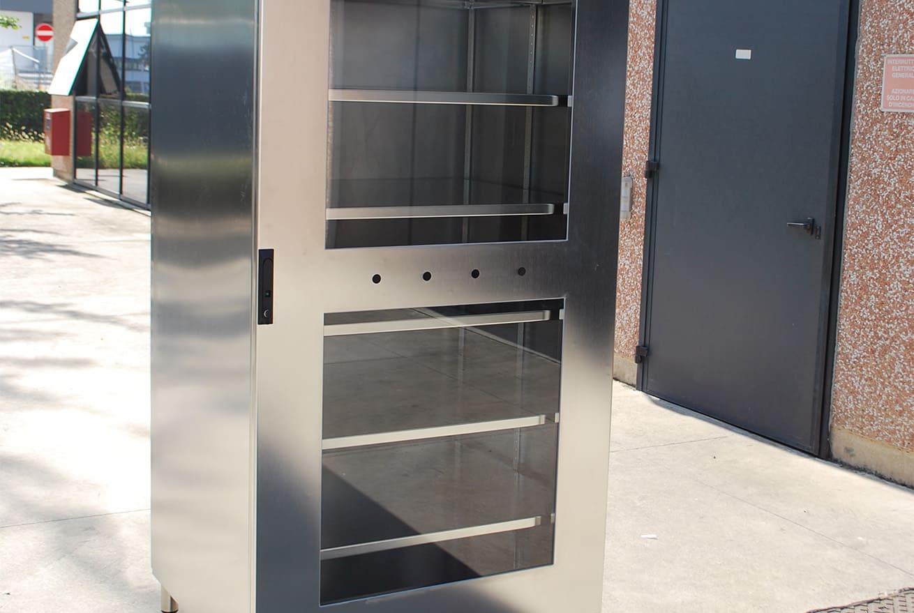 Clean Room | Aree Produttive