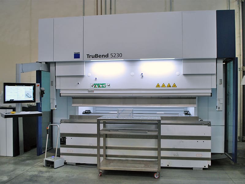 Bending Machine - TrueBend-5230