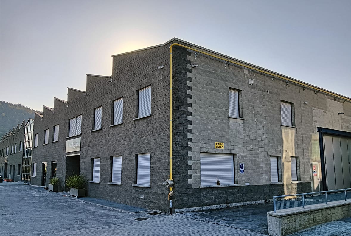 Aldegani e Figli | Lavorazioni Acciaio Inox Entratico
